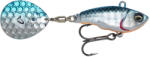 Savage Gear Vobler Savage Gear Fat Tail NL, culoare Blue Silver, 6.5cm, 16g (SG.77062)