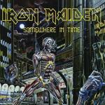 Iron Maiden Somewhere In Time - facethemusic - 16 590 Ft