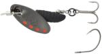 Savage Gear Lingurita Rotativa Savage Gear Spinner Grub Sinking Nr. 2, Black Red Black, 5.8g (SG.82470)