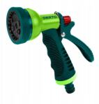 VERTO Pisztolyos esőztető 6 funkciós (15G714)