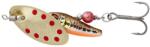 Savage Gear Lingurita Rotativa Savage Gear Spinner Sticklebait Sinking Nr. 4, Minnow Gold Red, 9.1g (SG.82248)