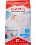 Melegítő pakolás tapaszok 2 db hőnyugtató az izmok és ízületek számára pads (Plastry okłady rozgrzewające 2 sztuki)