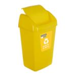 Heinner Coș Gunoi HEINNER HR-AL-35G 35L Galben (HR-AL-35G) Cos de gunoi