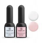 Didier Lab Szett: Fiber Base, Glass Fiber Base, Milky Pink