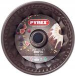 Pyrex Aszimmetrikus kuglófforma, Ø22cm, karbonacél, sütőben használható (PY-AS22BY0)