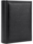 Gedeon Becsúsztatható fotóalbum 300 kép 10x15 zsebes fekete ajándék (KD46300/2 ART24)