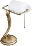 Fratelli GDI 1849 Lampa de birou din alama design clasic Banker (GDI-LM-3016A)