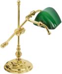 Fratelli GDI 1849 Lampa de birou din alama design clasic Banker (GDI-LM-1167P)