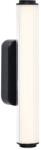 Nordlux Aplica de perete LED baie IP44 Virelle negru (2610221003 NL)