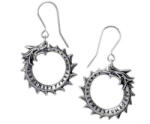 Alchemy Gothic Cercei ALCHEMY GOTHIC - Jormungand - Pewter- E440