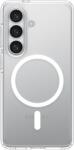 Spigen Carcasa Spigen Ultra Hybrid Mag cu MagSafe compatibila cu Samsung Galaxy S26, Transparent / Alb (8800283318661-ACS10734)
