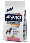 Affinity Advance DOG VETERINARY DIETS ATOPIC - лечебна храна за кучета с проблемна кожа, атопичен дерматит и прекомерен косопад, заешко месо, Испания - 12 кг