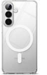 Ringke Carcasa Ringke Fusion cu MagSafe compatibila cu Samsung Galaxy S26, Transparent (8800328815490)