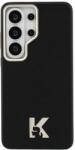 KARL LAGERFELD Carcasa Karl Lagerfeld K Metal Logo cu MagSafe compatibila cu Samsung Galaxy S26 Ultra, Negru (3666339612092)