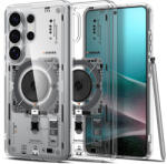 Spigen Carcasa Spigen Ultra Hybrid cu MagSafe compatibila cu Samsung Galaxy S26 Ultra, Neo One (ACS11206)