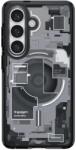 Spigen Carcasa Spigen Ultra Hybrid Mag cu MagSafe compatibila cu Samsung Galaxy S26 Plus, Zero One Black (8800283318432-ACS10711)