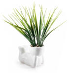 Decorer Planta artificiala in ghiveci cm 9 x 6 x 32 H (A71.46.43A)