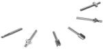 Dremel Set freze lemn Dremel 692, 6 piese, otel de mare viteza, cu cutie de depozitare (692)