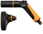 Fiskars Set de udare Fiskars 1065494, 2 piese, 5 functii, negru-portocaliu (1065494) Pulverizator