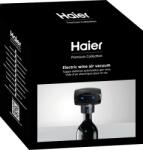Haier Capac de vin electric Haier Premium Collection, pastreaza aroma pana la 7 zile, design elegant (35602922)