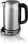 Cloer Fierbator electric Cloer 4459, 1.7 L, 2200 W, Inox, LED, Functie mentinere cald (4459) Fierbator