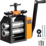VEVOR Masina de laminat metale VEVOR KD-Y7548, 3 in 1, latime 75 mm, reglaj grosime 0, 03-6, 5 mm, otel rezistent (KD-Y7548)