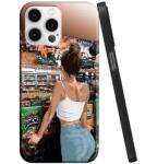 Perfect Case Husa pentru Apple iPhone 14 Pro, Perfect Case, Favourites Series Girl, Multicolor - typec