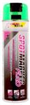 Bison Vopsea spray pentru marcaje industriale COLORMARK Spotmarker, 500ml, verde fluorescent (373017) - artool