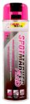 Bison Vopsea spray pentru marcaje industriale COLORMARK Spotmarker, 500ml, roz fluorescent (373013)