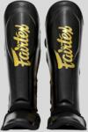 FAIRTEX Протектори за Крака Fairtex Black/Gold - L