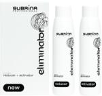 Subrina Professional Set pentru eliminarea pigmentilor cosmetici Subrina Professional Eliminator, Reducer 100ml+Activator 100ml
