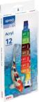 Spree Акрилни бои SPREE Art - 12 цвята х 12 ml