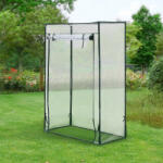 [en. casa] Solar pentru rosii Terzigno, transparent, 100x50x150 cm, [en. casa] (77016005)