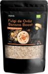 Niavis Fulgi de ovaz Banana Boost Ecologici, 250g, Niavis