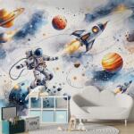 Catalog 2026 Детски фототапет Космос