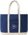 Björn Borg Geantă sport Björn Borg Ace Canvas Tote - blue depths (10005703-NA013) Geanta sport