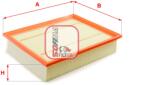 SOFIMA Filtru aer SOFIMA S 3086 A (S 3086 A) - automobilus