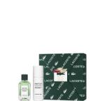 Lacoste Set Lacoste: Match Point, Lacoste, Eau De Toilette, For Men, 100 ml + Match Point, Deodorant Spray, For Men, 150 ml
