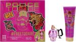 Police Eau De Parfum, Police, Hydrating, Body Lotion, 100 ml + To Be Free To Dare, For Women, 40 ml