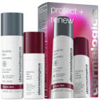 Dermalogica Protect + Renew Set Dermalogica: Dynamic Skin, Retinol, Anti-Wrinkle, Serum, For Face, 10 ml + Dynamic Skin, Retinol, Anti-Wrinkle, Serum, For Face, SPF 50, 15 ml