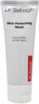 Dr Sebagh Mască cremă de față și gât, Dr Sebagh, Skin Perfecting, Hidratant, 75 ml Masca de fata