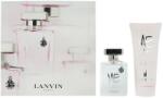 Lanvin Eau De Toilette, Lanvin, For Women, 50 ml + Me L'Eau, Hydrating, Body Lotion, 100 ml
