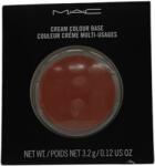 MAC MAC, Cream Colour Base, Finisaj natural, Paletă de fard de obraz cremos, Bambus, Reumplere, 3.2 g