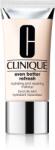 Clinique Fond de ten lichid, Clinique, Even Better Refresh, Hidratant și reparator, CN 0, 75, Cremă, 30 ml