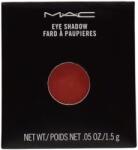 M·A·C Fard de ochi pudră, MAC, Pro, Cărămidă roșie, Reumplere, 1.5 g