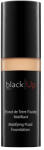 Black Up Fond de ten cremos, Black Up, Matifiant, 01, 30 ml