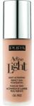 PUPA Fond de ten lichid, Pupa, Active-Light, Fără ulei, Iluminând, 030, 30 ml