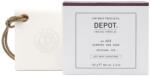 Depot Depot, 600 Body Solutions No. 602, Complex botanic, Curățare, Oud original, Bară de săpun parfumată, 100 g