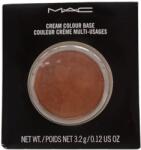 MAC MAC, Cream Colour Base, Finisaj natural, Paletă de fard de obraz cremos, Bronz, Reumplere, 3.2 g