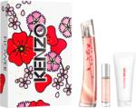 KENZO Eau De Parfum, Kenzo, For Women, 75 ml + Flower Ikebana, Eau De Parfum, For Women, 10 ml + Flower Ikebana, Hydrating, Body Lotion, 75 ml